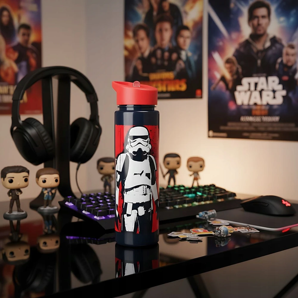 Gertuvė Vandens buteliukas Pyramid international Star wars, 500 ml