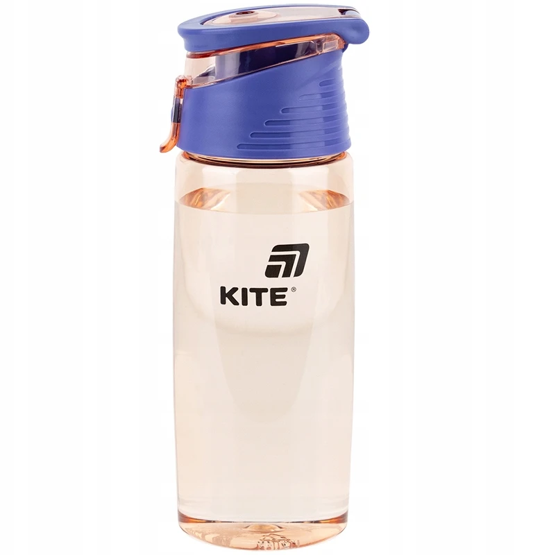 Vandens buteliukas vaikams su rankenėle Kite 550 ml