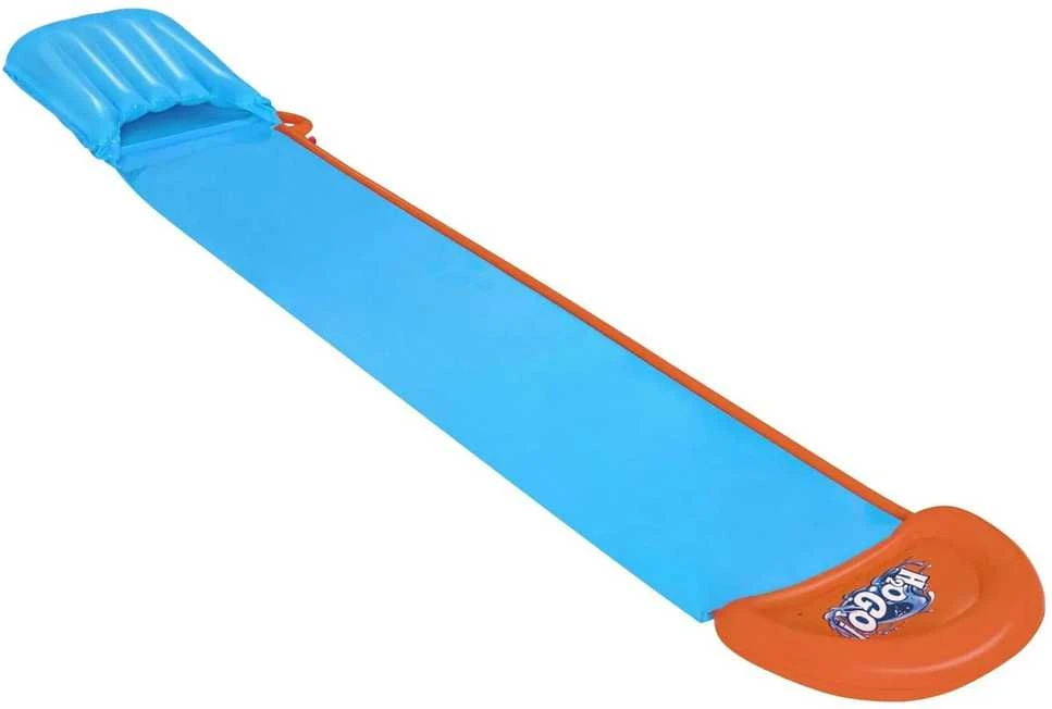 Bestway vienvietė vandens čiuožykla 4,88 m H20 GO! Cunamis 52477