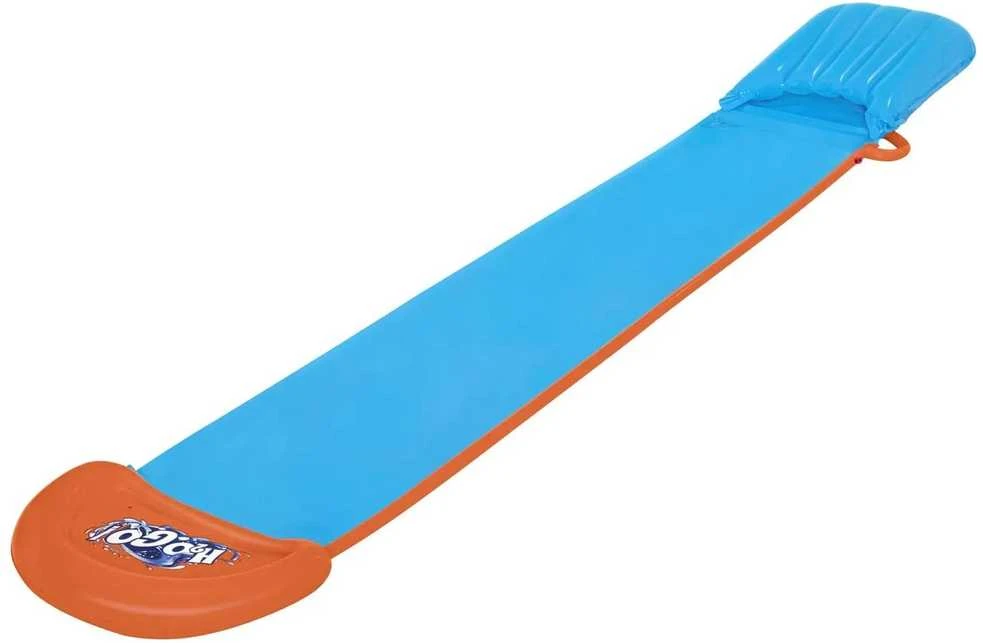 Bestway vienvietė vandens čiuožykla 4,88 m H20 GO! Cunamis 52477