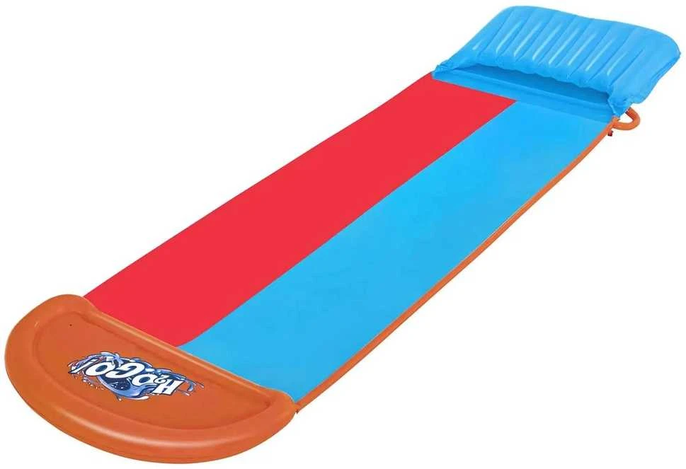 Bestway H2OGO Tsunami Splash Ramp Dviguba vandens čiuožykla