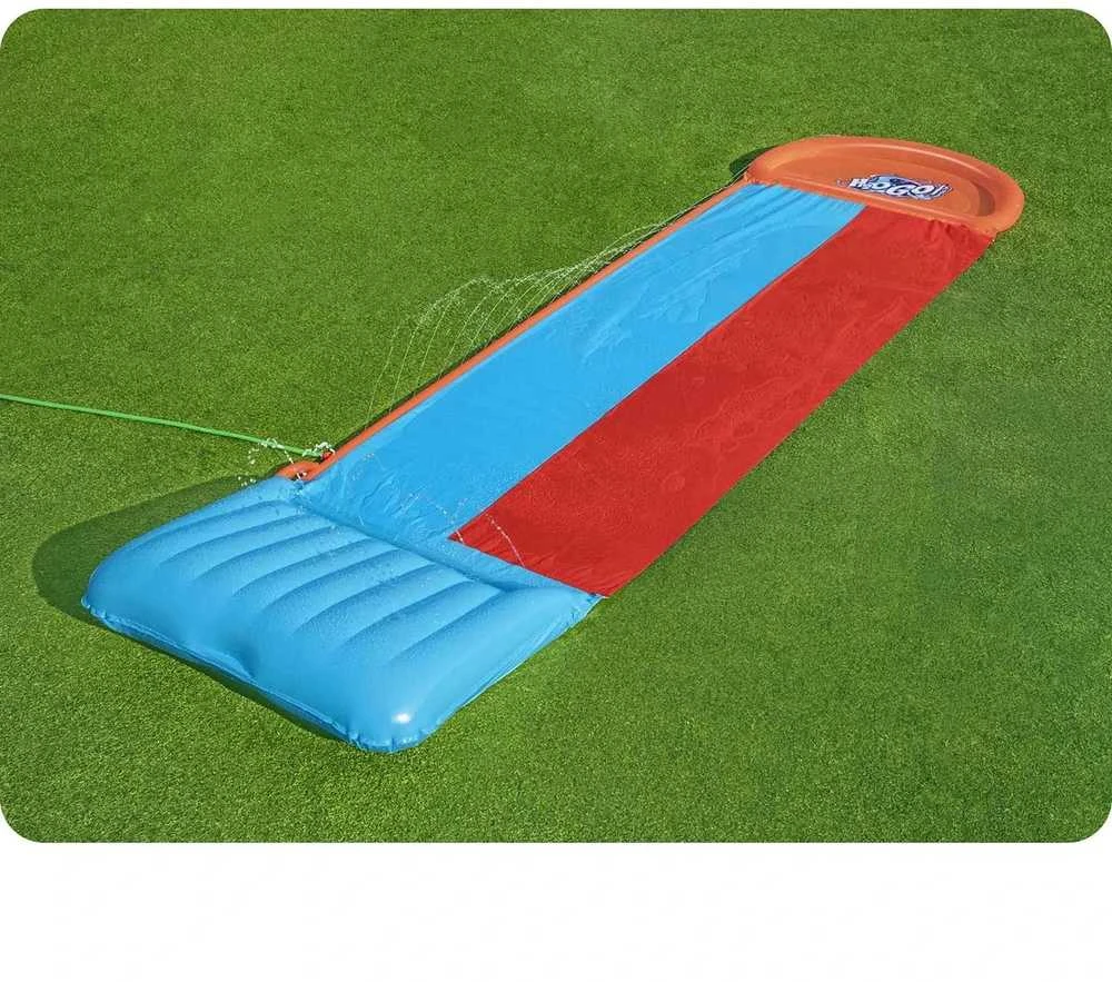 Bestway H2OGO Tsunami Splash Ramp Dviguba vandens čiuožykla