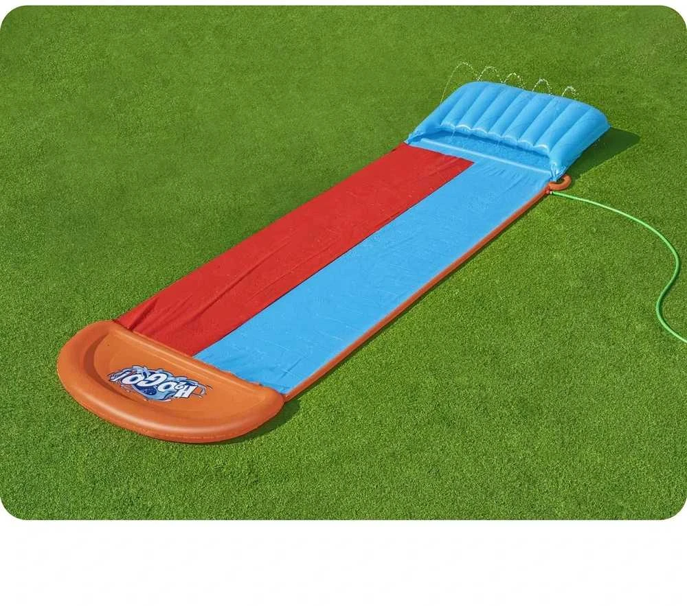 Bestway H2OGO Tsunami Splash Ramp Dviguba vandens čiuožykla