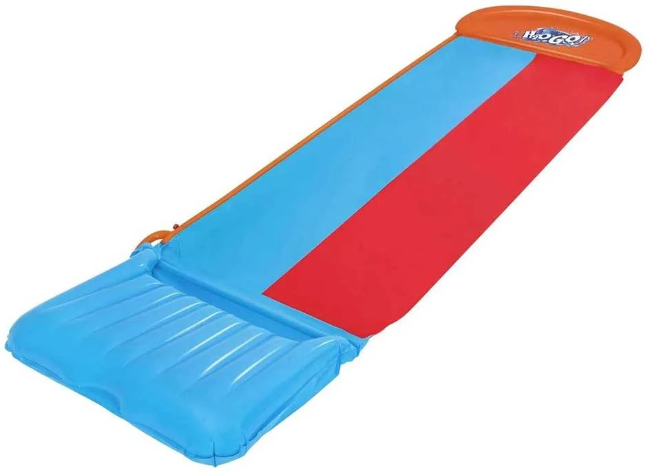 Bestway H2OGO Tsunami Splash Ramp Dviguba vandens čiuožykla