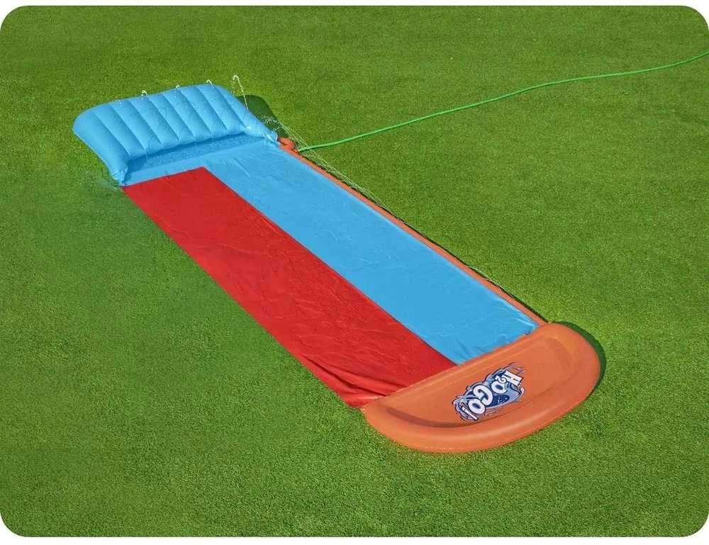 Bestway H2OGO Tsunami Splash Ramp Dviguba vandens čiuožykla