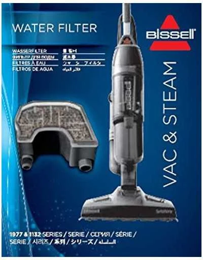 Bissell vandens filtras skirtas Vac & Steam 1977N modeliui