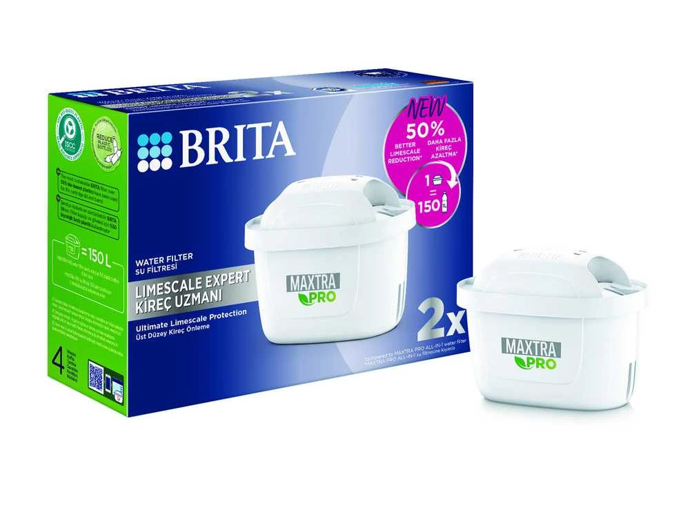 Filtravimo kasetė Brita LIMESCALE EXPERT, 2 vnt.