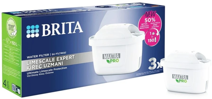 Filtravimo kasetė Brita ALL IN 1, 3 vnt.