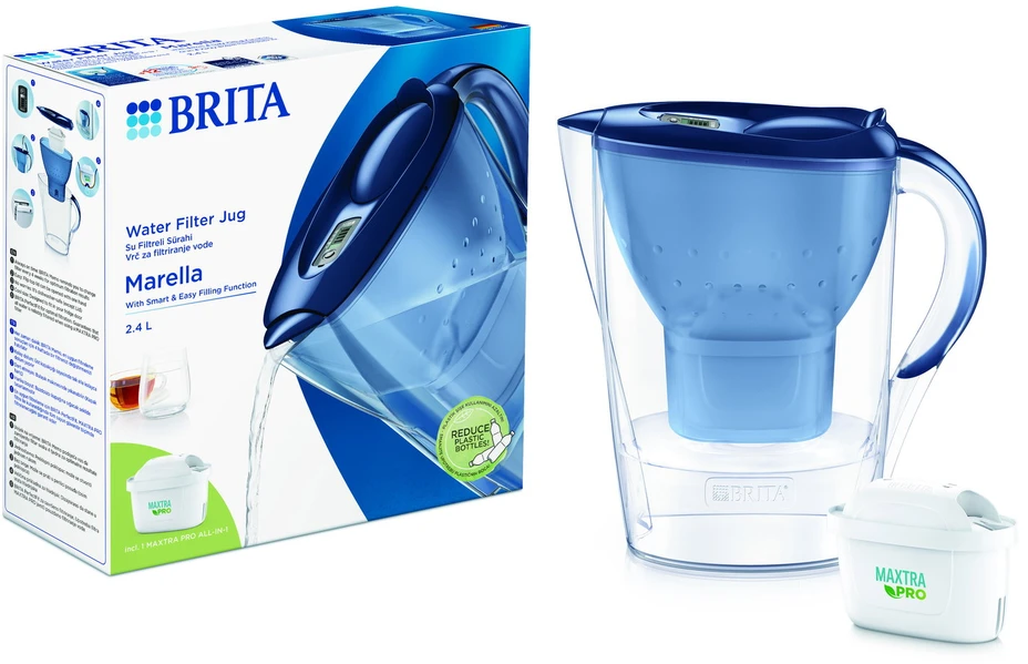 Filtravimo kasetė Brita ALL IN 1, 3 vnt.