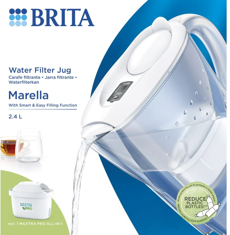 BRITA MAXTRA PRO PURE PERFORMANCE filtras pak.3