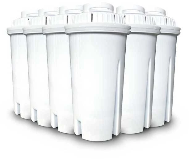 Caso | Replacement Vanduo Filter for Turbo Hot Vanduo Dispensers | 6 pcs. | Baltas