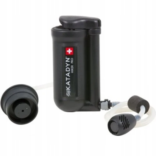 Šveicarija Katadyn Hiker Pro vandens filtras