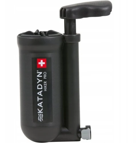 Šveicarija Katadyn Hiker Pro vandens filtras