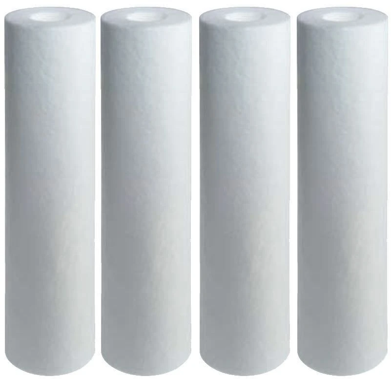 Vandens filtro kasetė Atlas Filtri, polipropileninė, CPP 110-10