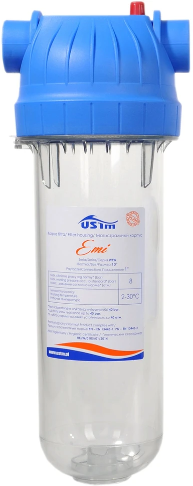 Ustm Vandens filtro kasetė PP-5M/5, 5'', polipropileno siūlų, 5 mk