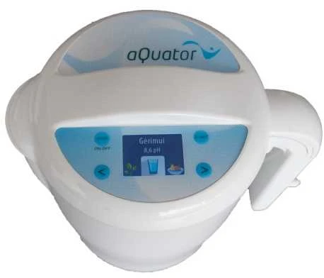 Virdulys UAB Burbuliukas ir Co" PTV aQuator classic Vandens jonizatorius