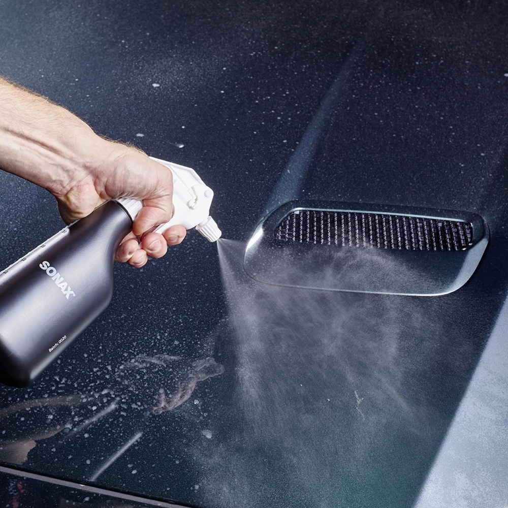 SONAX Vandens, kalkinių dėmių valiklis Profiline, 1L 275300