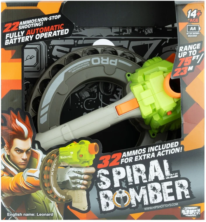 Hasbro NERF SUPER SOAKER Vandens kamuoliukai, daugkartinio naudojimo, 3 vnt.