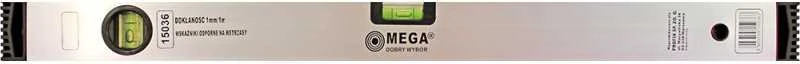 Lygis Mega 800 mm 2 indik. 1mm m