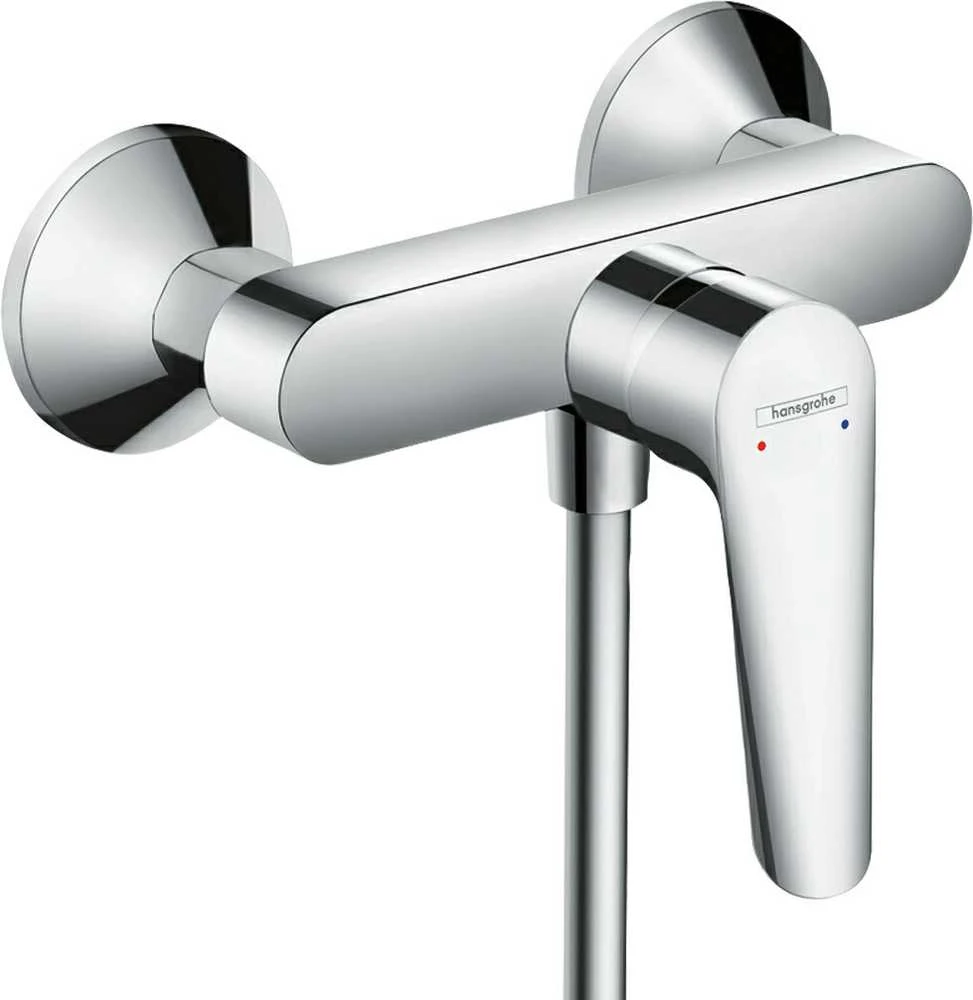 Hansgrohe Logis E dušo maišytuvas, chromas