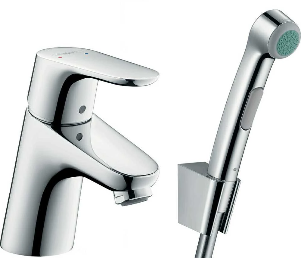 Hansgrohe Focus E2 Bidete maisytuvas