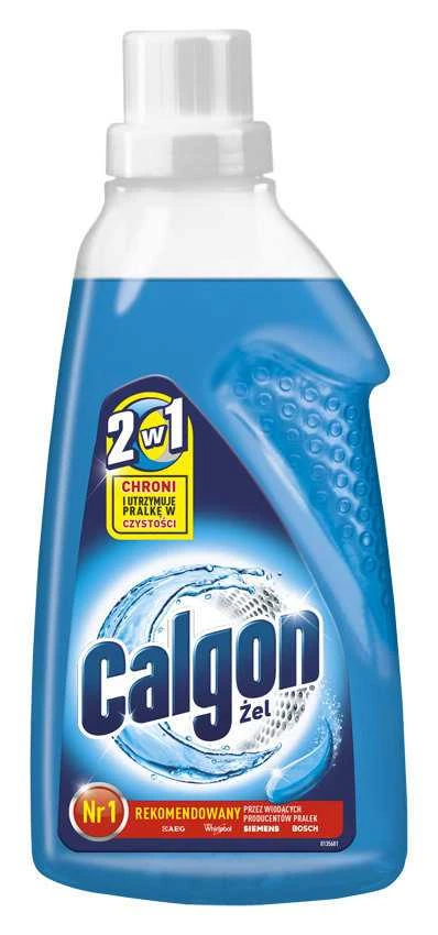 Skalbinių minkštiklis Calgon Gel, 0,75 l