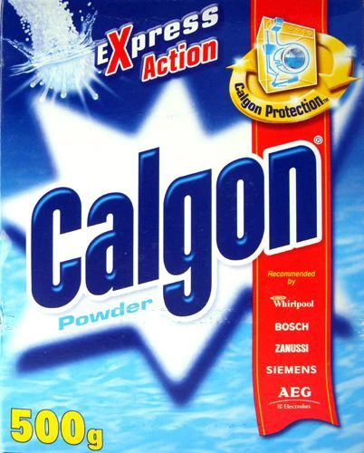 Skalbinių minkštiklis Calgon Gel, 0,75 l