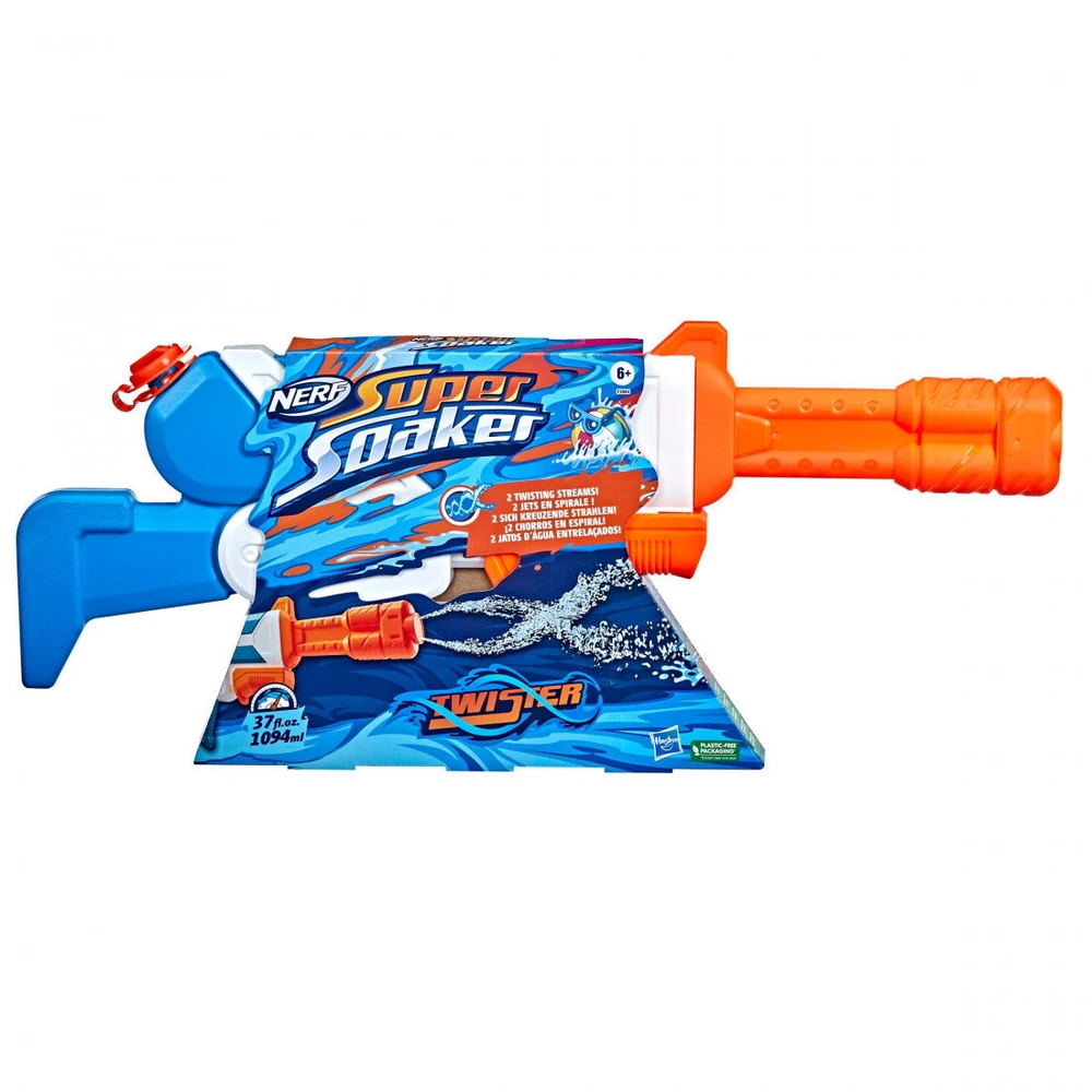 NERF SUPERSOAKER vandens šautuvas RAINSTORM