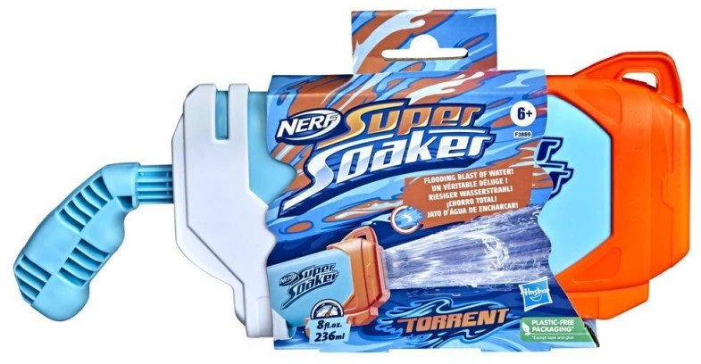 NERF SUPERSOAKER vandens šautuvas RAINSTORM