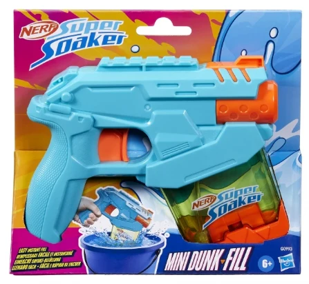 NERF SUPERSOAKER vandens šautuvas TORRENT