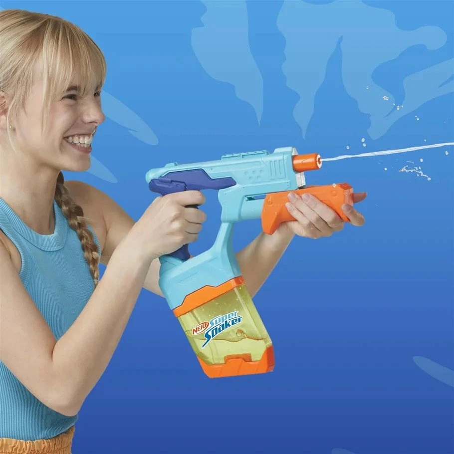 NERF SUPERSOAKER Vandens šautuvų rinkinys