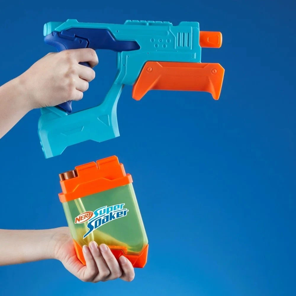 NERF SUPERSOAKER Vandens šautuvų rinkinys