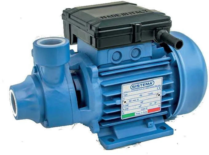 Vandens siurblys Sistema TT80, 600W