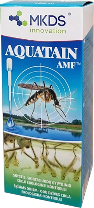 Mkds Vandens skaidrinimo bioproduktas CRYSTAL POND, 200 g