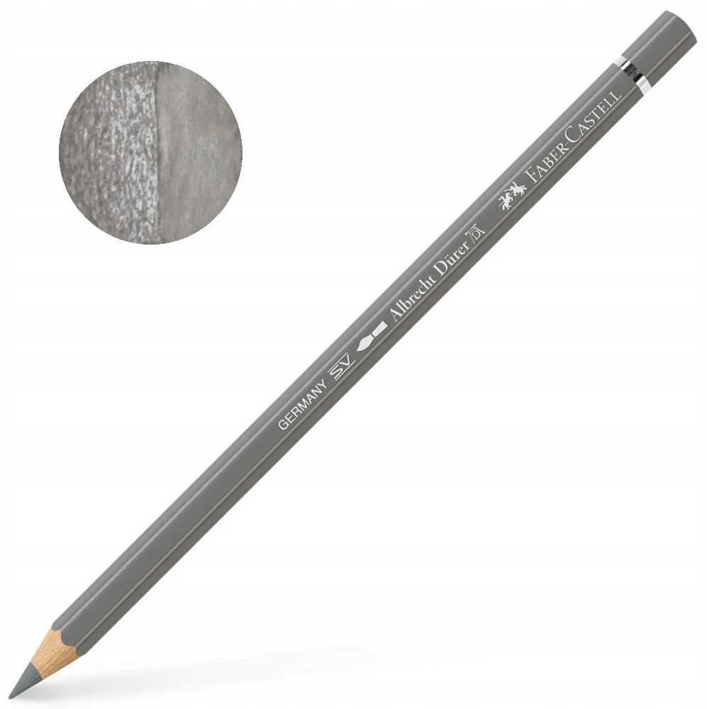 Vandens spalvos pieštukas 273 Šiltas pilkas Iv Faber-castell
