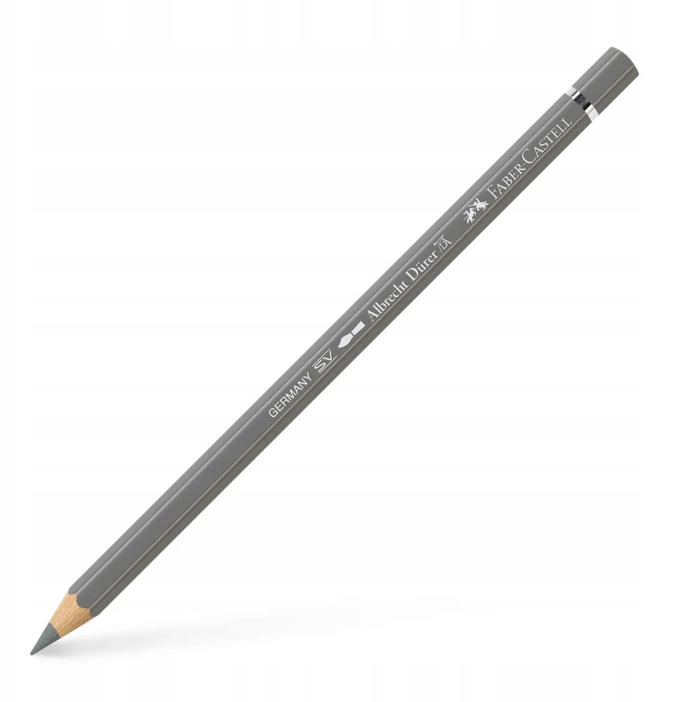 Vandens spalvos pieštukas 273 Šiltas pilkas Iv Faber-castell