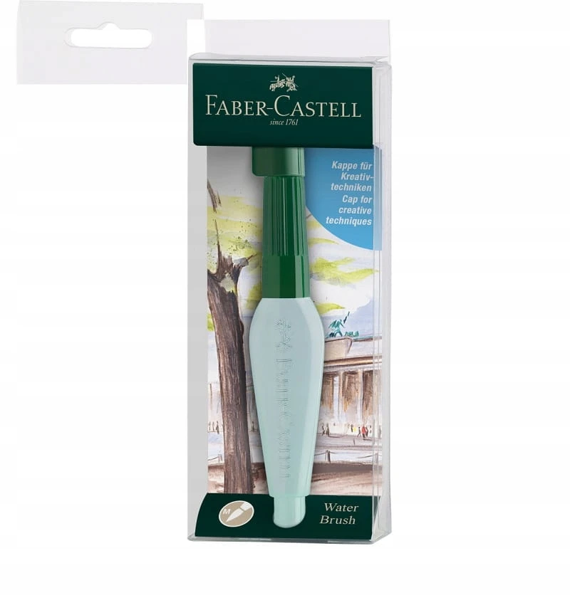 Vandens teptukas Faber-Castell