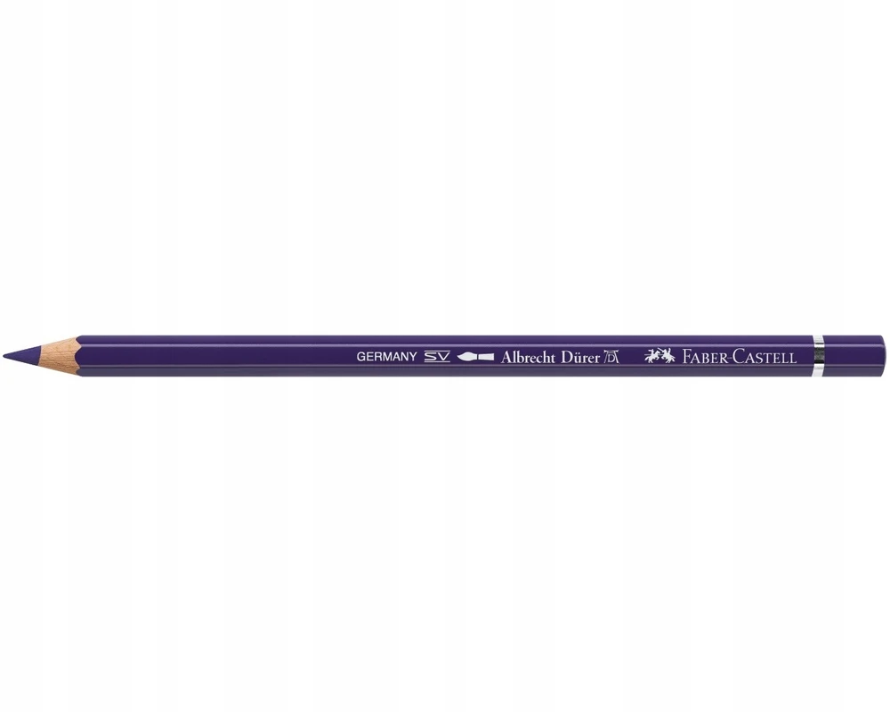 Vandenyje tirpios kreidelės Faber-castell Albrecht Dürer 249 Mauve