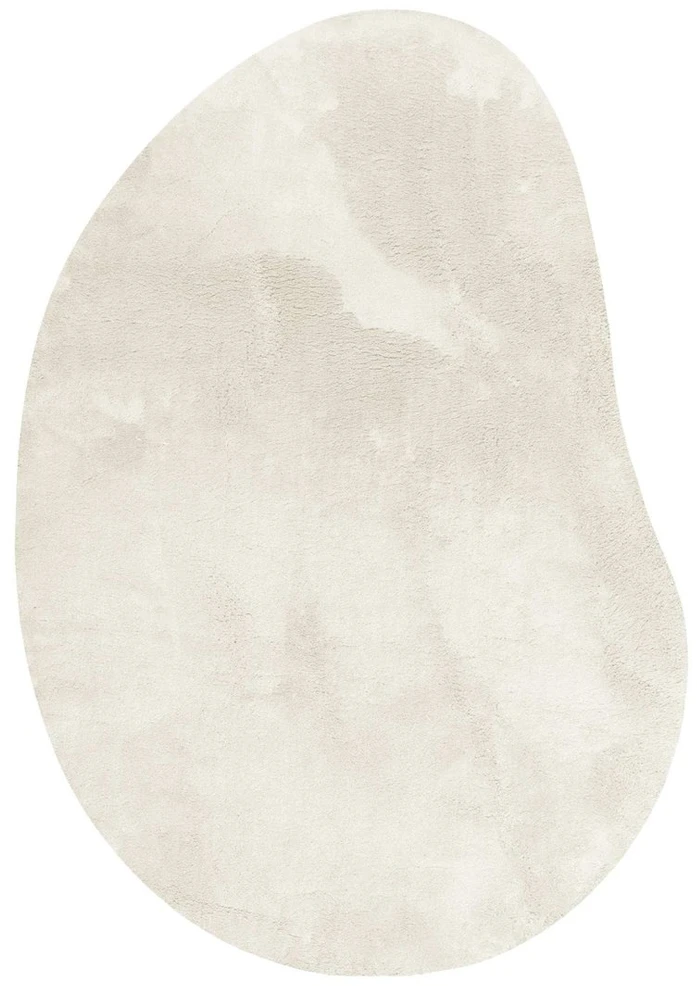 Vanhoutte DYWAN POKOJOWY KREMOWY 140X200CM