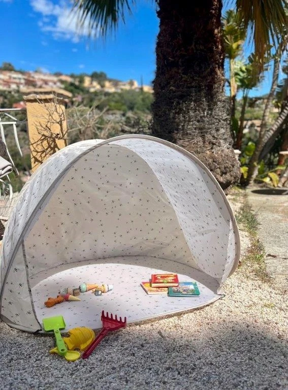 Vanilla Copenhagen Medutis Pop-up Paplūdimio Palapinė Uv50+