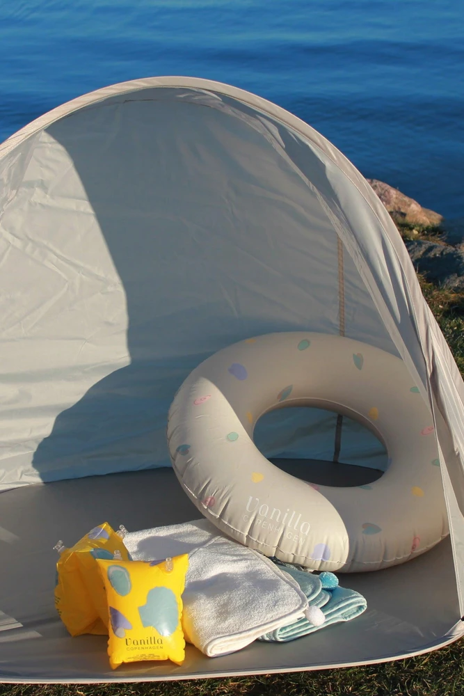 Vanilla Copenhagen Medutis Pop-up Paplūdimio Palapinė Uv50+
