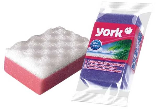 York Vannos kempinė Gamintojas Prostokat 145x85x50mm