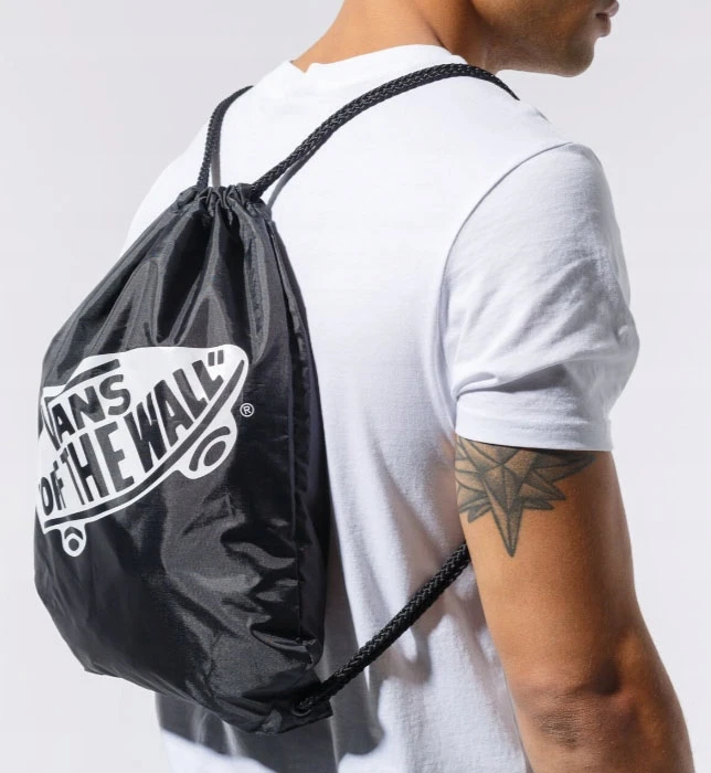 VANS CLASSIC BAG SCHOOL KUPRINĖ OLD SKOOL Juodas BALTŲ KREPŠELIS