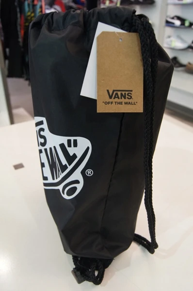 VANS CLASSIC BAG SCHOOL KUPRINĖ OLD SKOOL Juodas BALTŲ KREPŠELIS