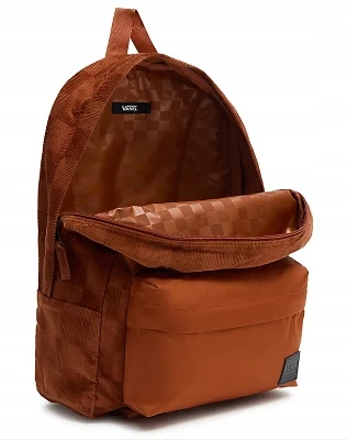 Vans Deana Iii jaunimo kuprinė, 22l, su skyriumi nešiojamam kompiuteriui