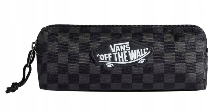 Vans Furgonai OLD SKOOL PENCIL POUCH VN000H58BA5 juodas pilkas vamzdelis VIENAS DYDIS