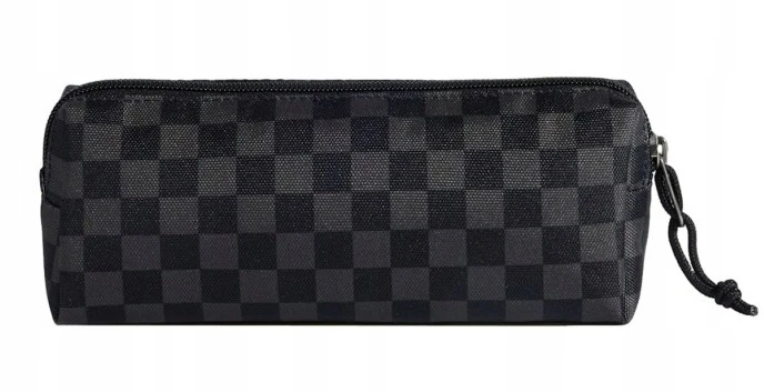Vans Furgonai OLD SKOOL PENCIL POUCH VN000H58BA5 juodas pilkas vamzdelis VIENAS DYDIS