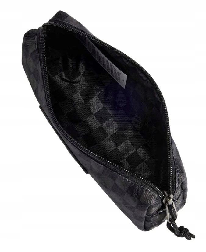 Vans Furgonai OLD SKOOL PENCIL POUCH VN000H58BA5 juodas pilkas vamzdelis VIENAS DYDIS