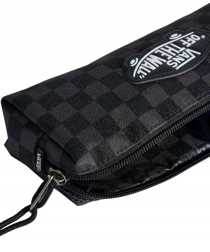 Vans Furgonai OLD SKOOL PENCIL POUCH VN000H58BA5 juodas pilkas vamzdelis VIENAS DYDIS