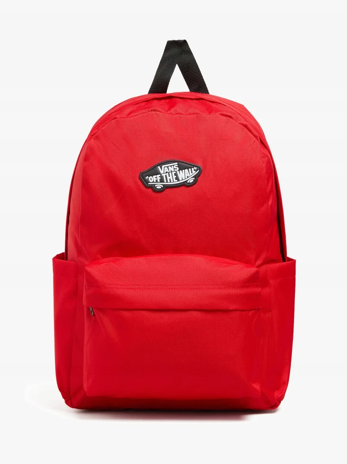 Vans Kids Old Skool Grom kuprinė, raudona